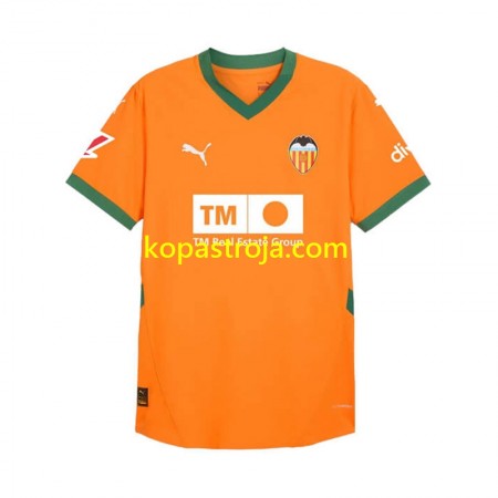 Billiga Fotbollströjor Valencia CF Tredje tröja 2024/25 Kortärmad